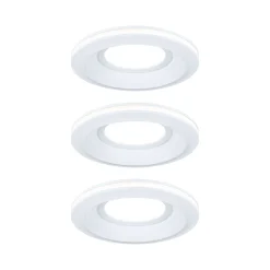 LED Einbauleuchte - Sormus 3er-Set