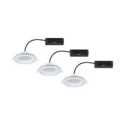 LED Einbauleuchte - Sormus 3er-Set