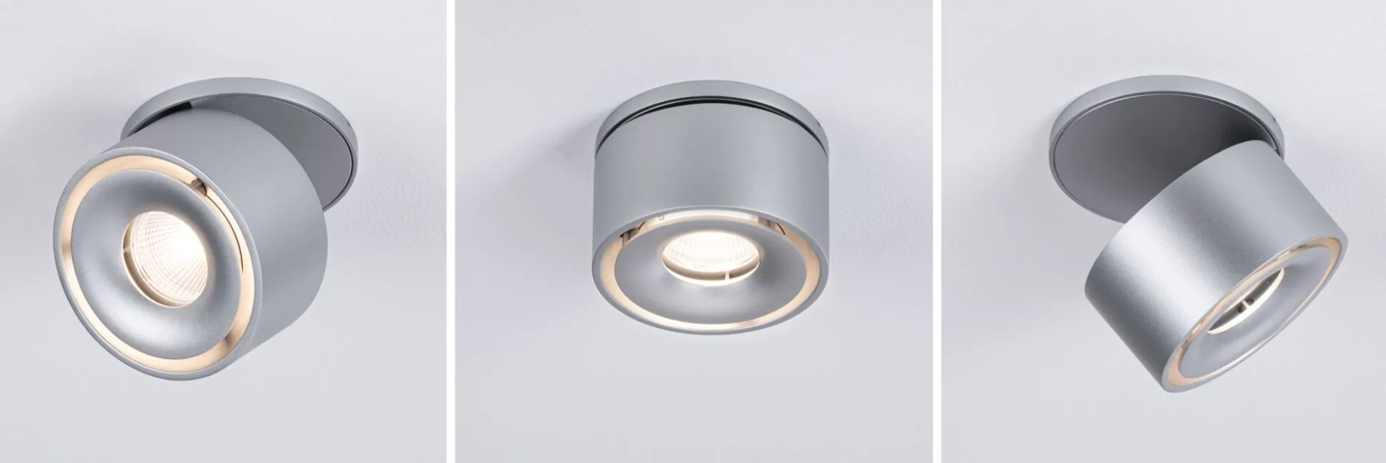 LED Einbauleuchte - Spircle