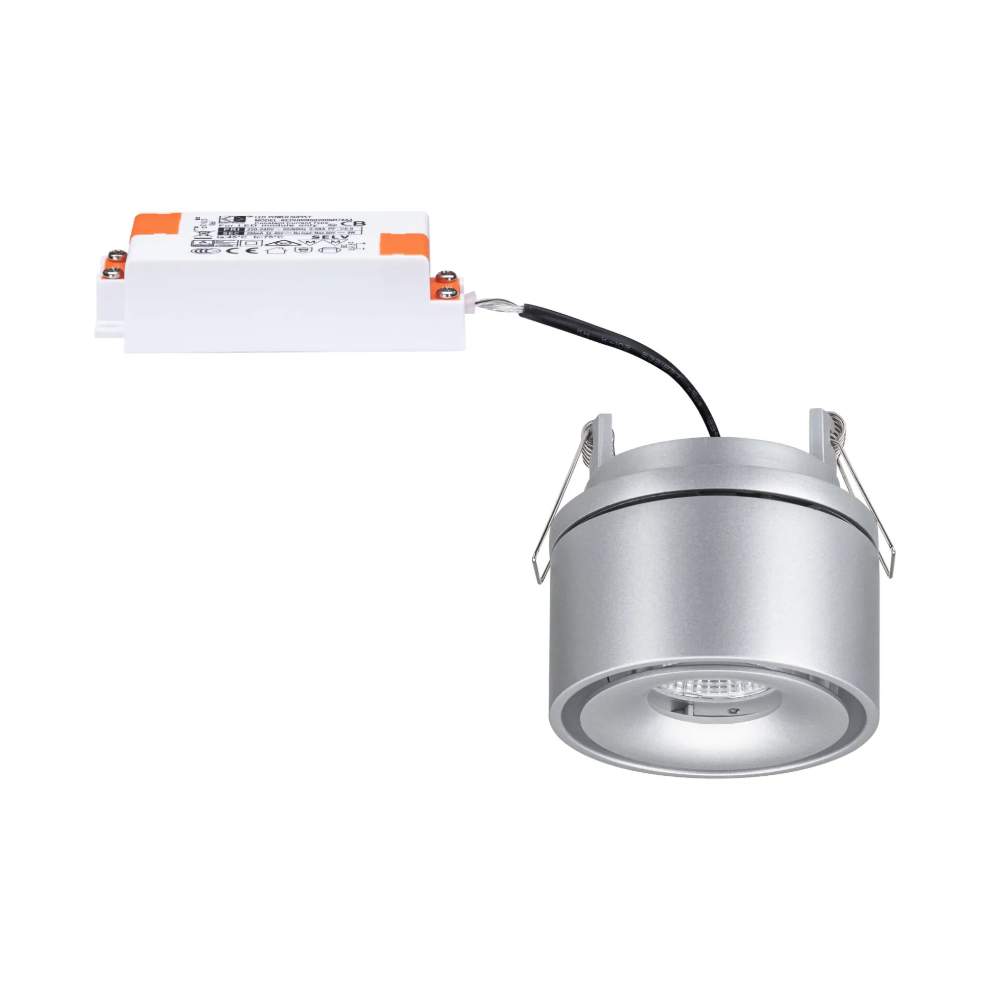 LED Einbauleuchte - Spircle