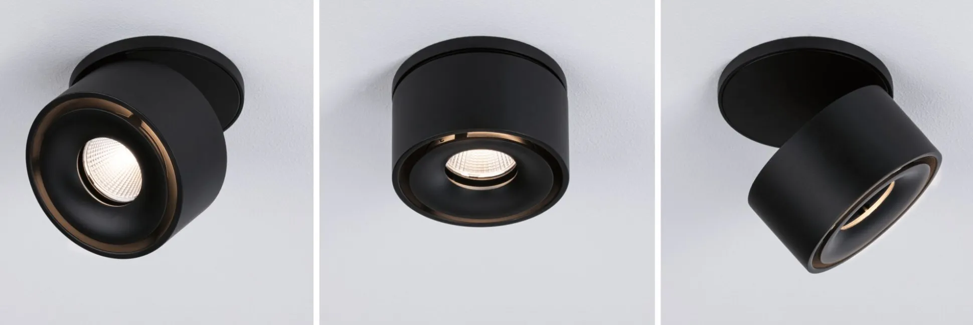 LED Einbauleuchte - Spircle