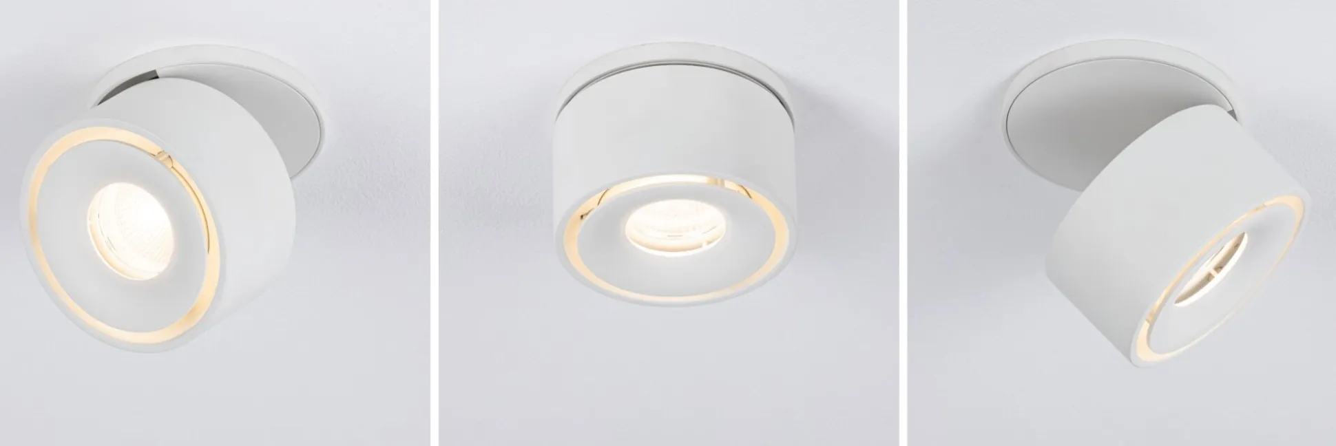 LED Einbauleuchte - Spircle