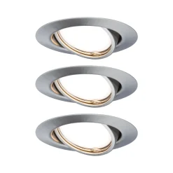 LED Einbauleuchte 3-Step-Dim - Base Basisset schwenkbar