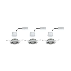 LED Einbauleuchte 3-Step-Dim - Base Basisset schwenkbar