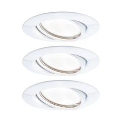 LED Einbauleuchte 3-Step-Dim - Base Basisset schwenkbar