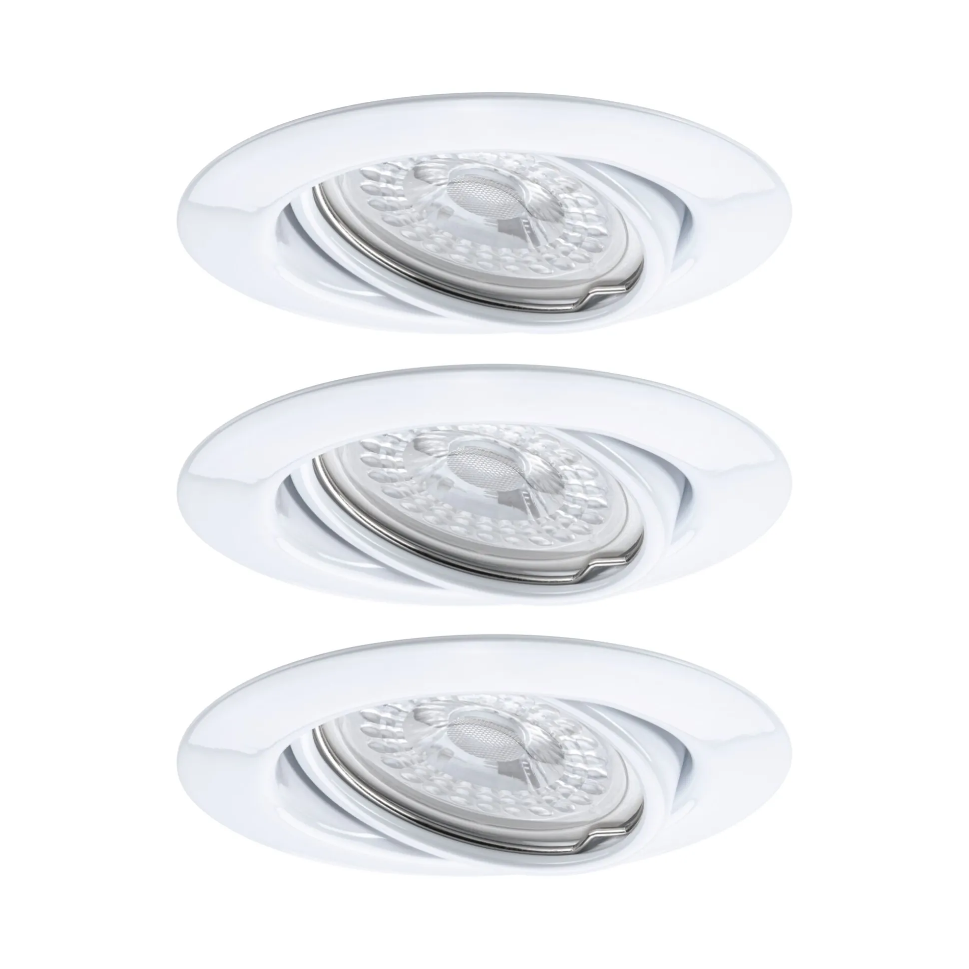 LED Einbauleuchte 3-Step-Dim - Base Basisset schwenkbar