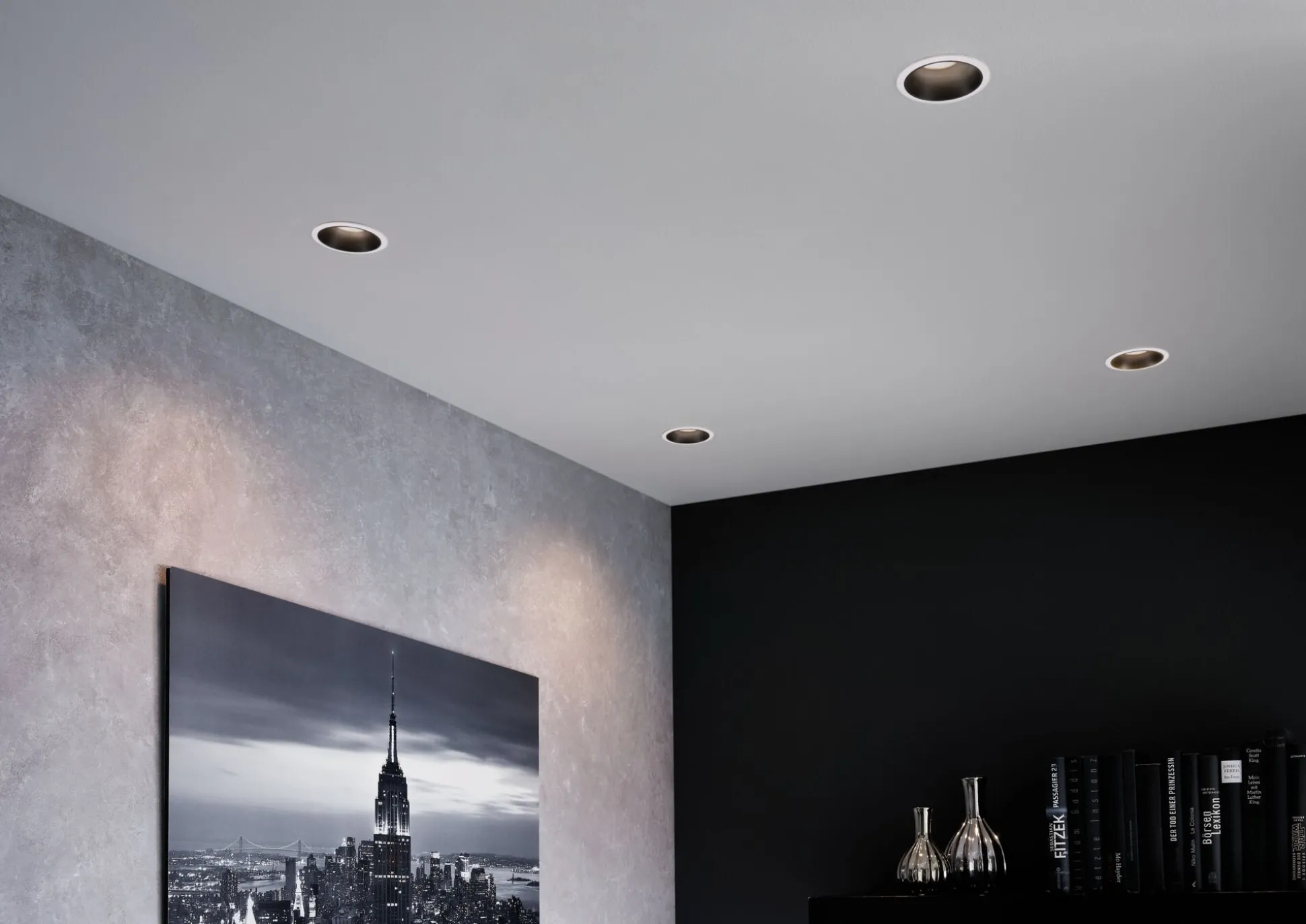 LED Einbauleuchte 3-Step-Dim - Cole 1er-Set