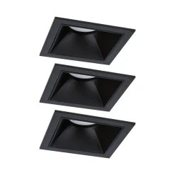 LED Einbauleuchte 3-Step-Dim - Cole 3er-Set