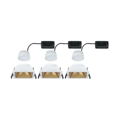 LED Einbauleuchte 3-Step-Dim - Cole 3er-Set