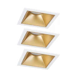 LED Einbauleuchte 3-Step-Dim - Cole 3er-Set