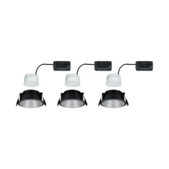 LED Einbauleuchte 3-Step-Dim - Cole 3er-Set