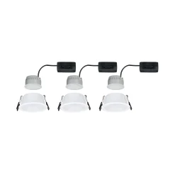 LED Einbauleuchte 3-Step-Dim - Cole 3er-Set