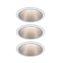 LED Einbauleuchte 3-Step-Dim - Cole 3er-Set