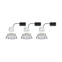 LED Einbauleuchte 3-Step-Dim - Cole 3er-Set