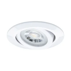 LED Einbauleuchte 3-Step-Dim - 10er-Set schwenkbar