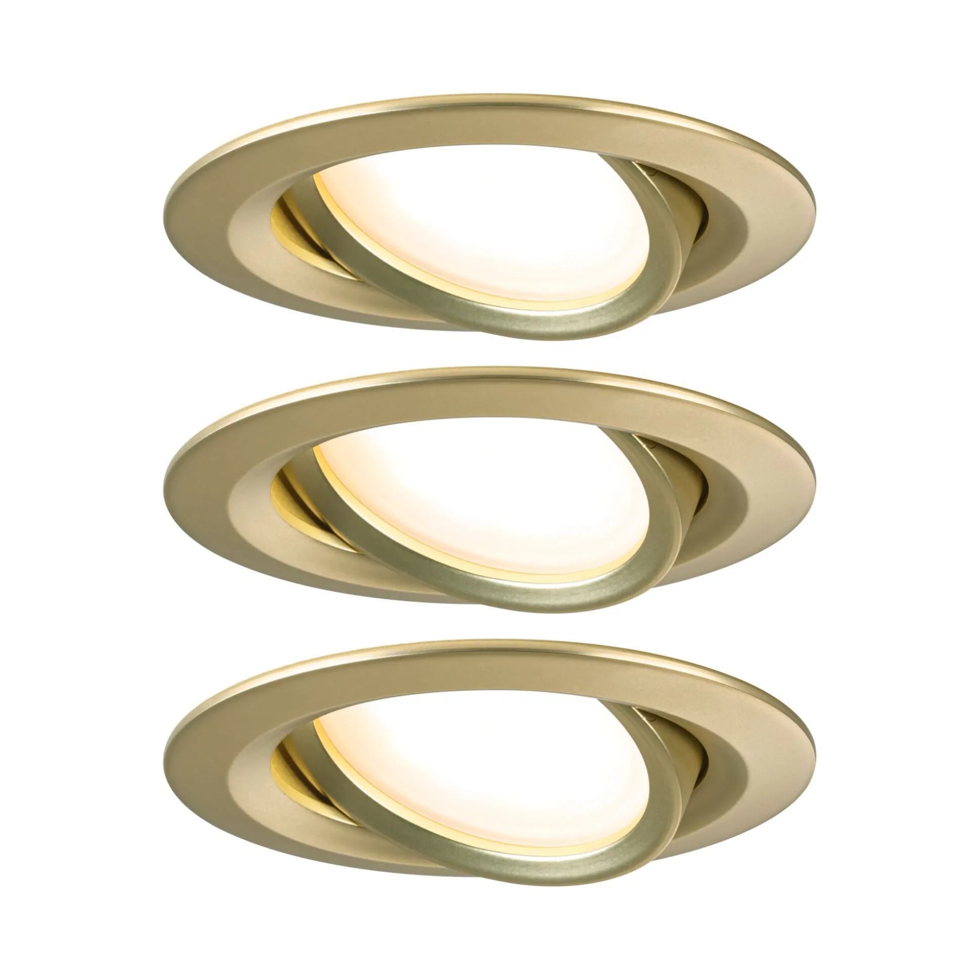LED Einbauleuchte 3-Step-Dim - Nova Basisset schwenkbar