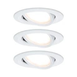 LED Einbauleuchte 3-Step-Dim - Nova Basisset schwenkbar