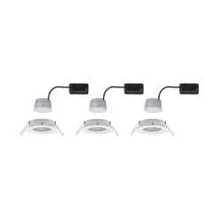 LED Einbauleuchte 3-Step-Dim - Nova Basisset schwenkbar