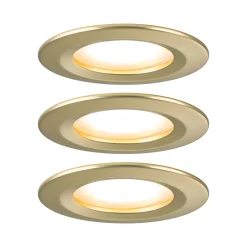 LED Einbauleuchte 3-Step-Dim - Nova Basisset starr