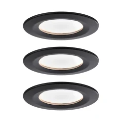 LED Einbauleuchte 3-Step-Dim - Nova Basisset starr