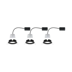 LED Einbauleuchte 3-Step-Dim - Nova Basisset starr