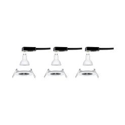 LED Einbauleuchte 3-Step-Dim - Nova Basisset starr
