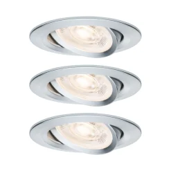 LED Einbauleuchte 3-Step-Dim - Nova GU10 Flat schwenkbar