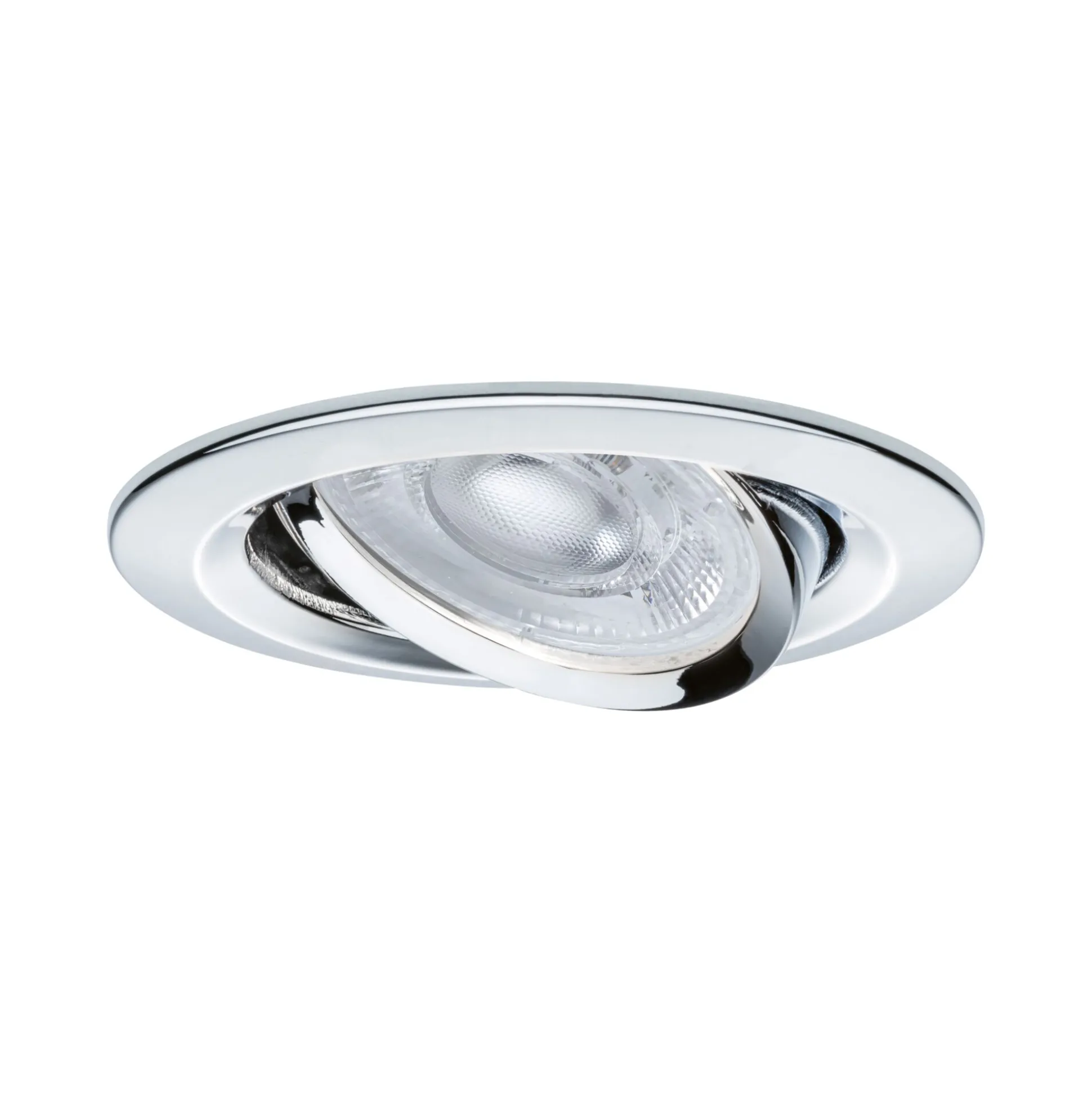 LED Einbauleuchte 3-Step-Dim - Nova GU10 Flat schwenkbar