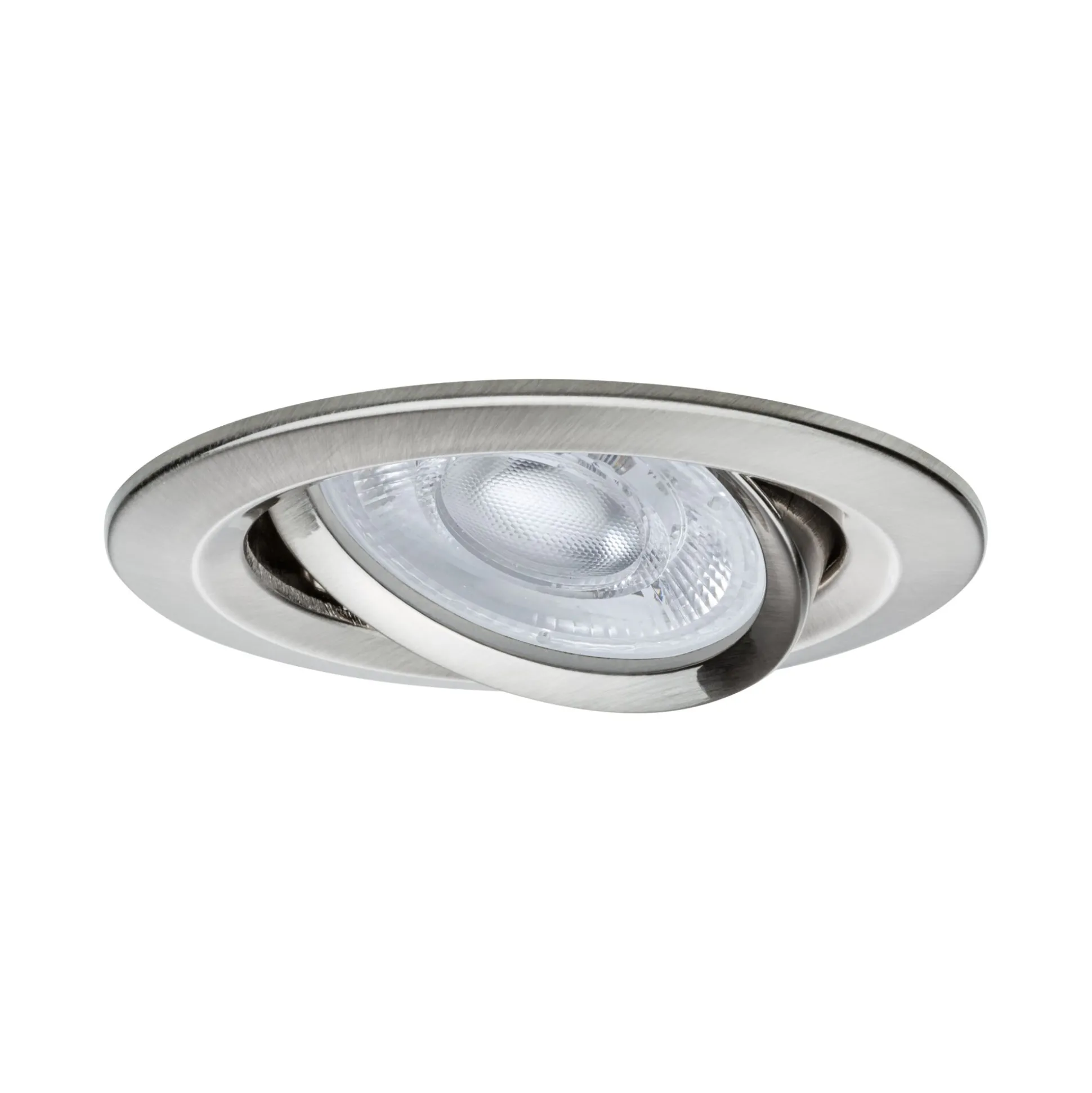 LED Einbauleuchte 3-Step-Dim - Nova GU10 Flat schwenkbar