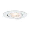 LED Einbauleuchte 3-Step-Dim - Nova GU10 Flat schwenkbar