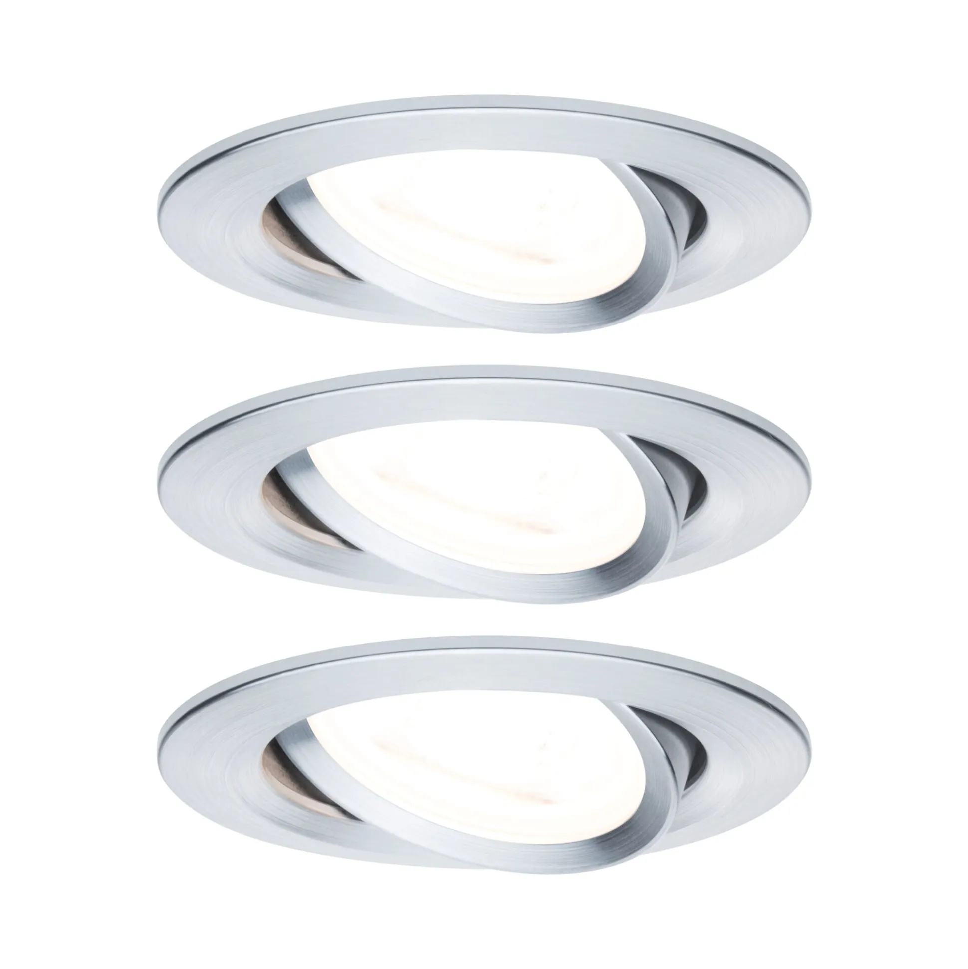 LED Einbauleuchte 3-Step-Dim - Nova Basisset schwenkbar