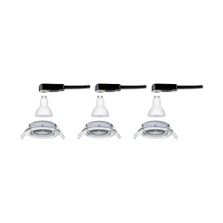 LED Einbauleuchte 3-Step-Dim - Nova Basisset schwenkbar