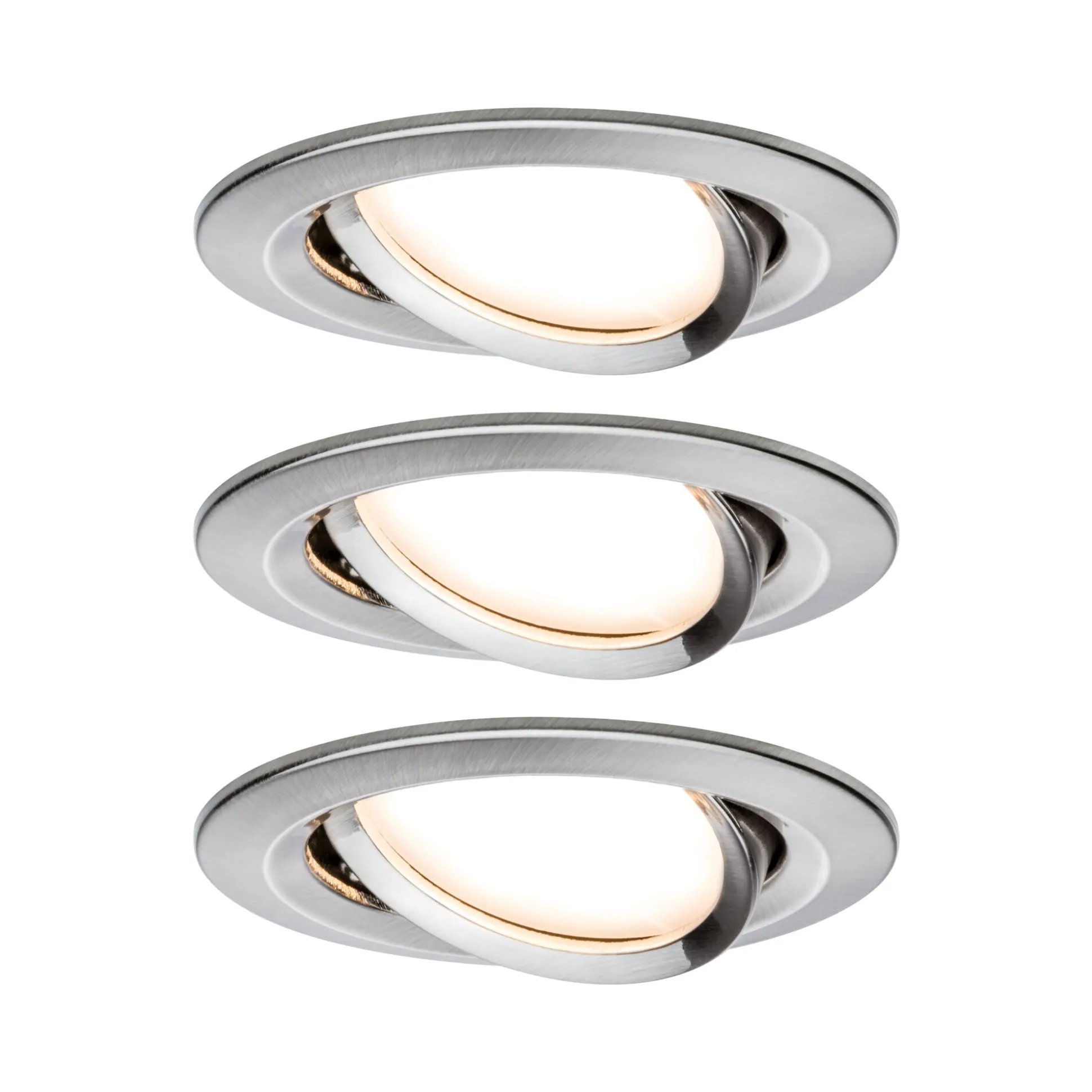 LED Einbauleuchte 3-Step-Dim - Nova Basisset schwenkbar