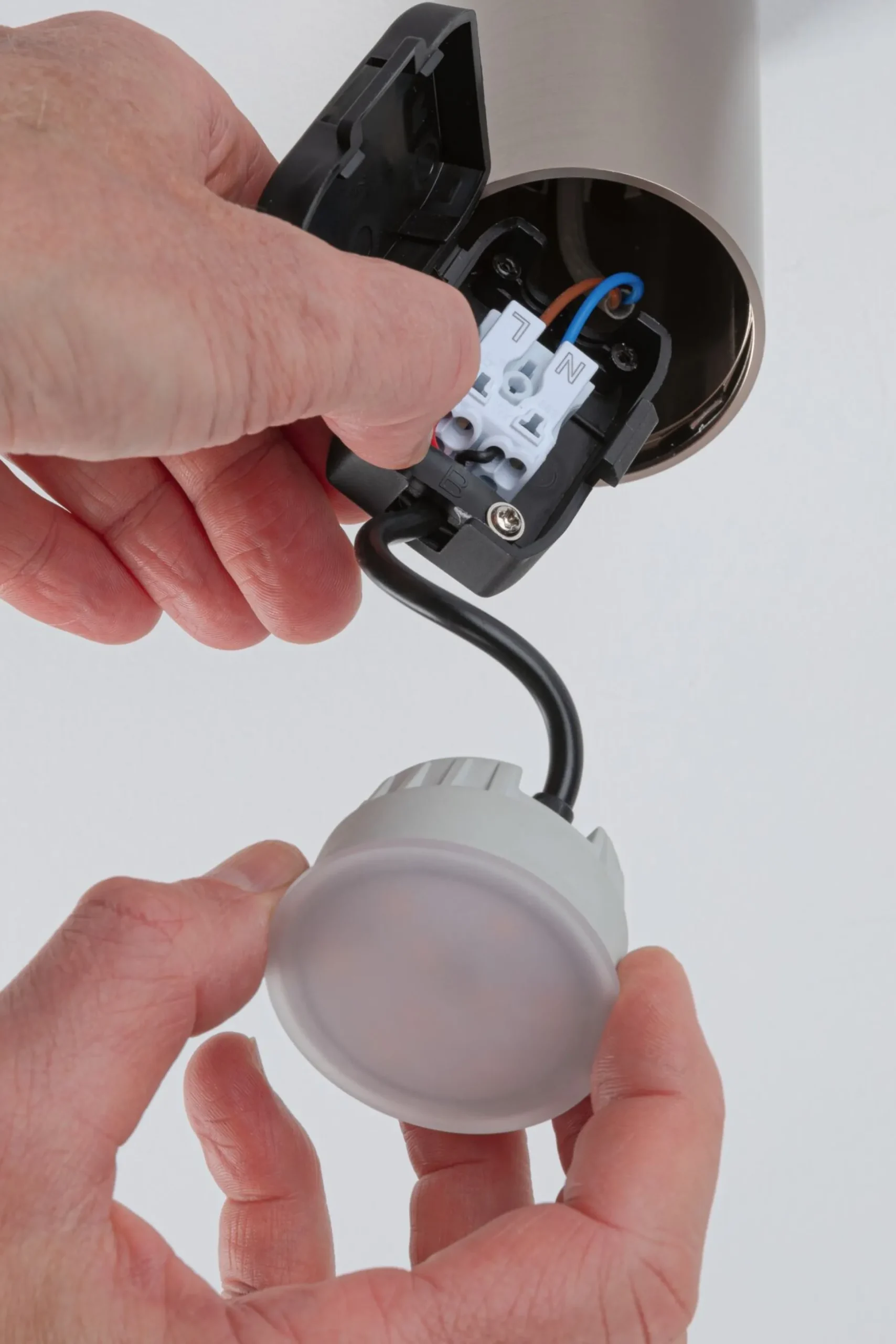 LED Einbauleuchte 3-Step-Dim - Turnal