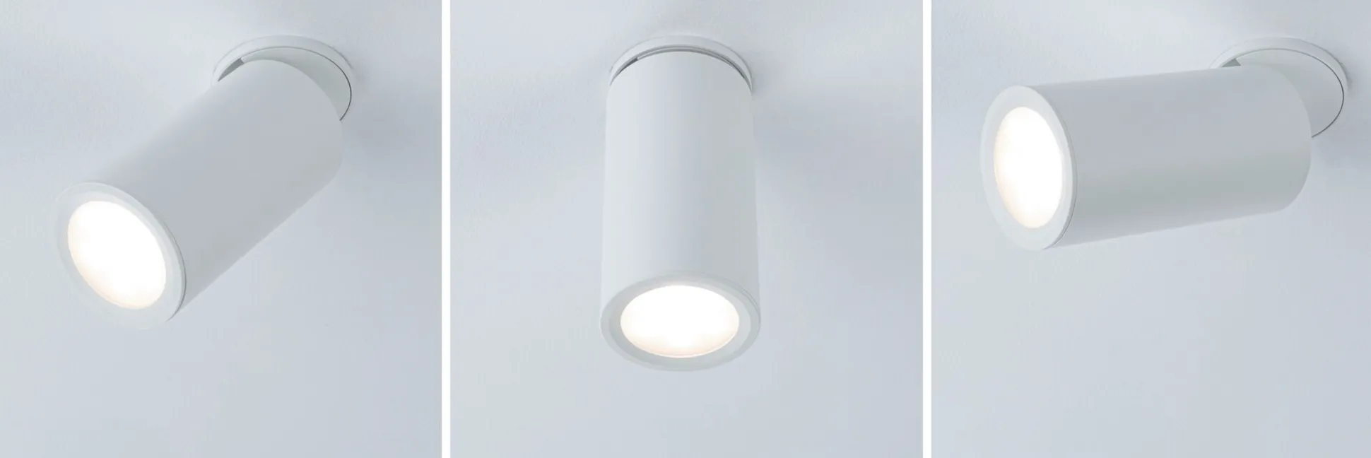 LED Einbauleuchte 3-Step-Dim - Turnal
