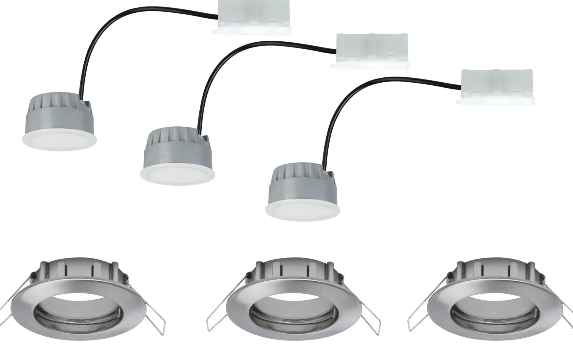LED Einbauleuchte - Warmweiß