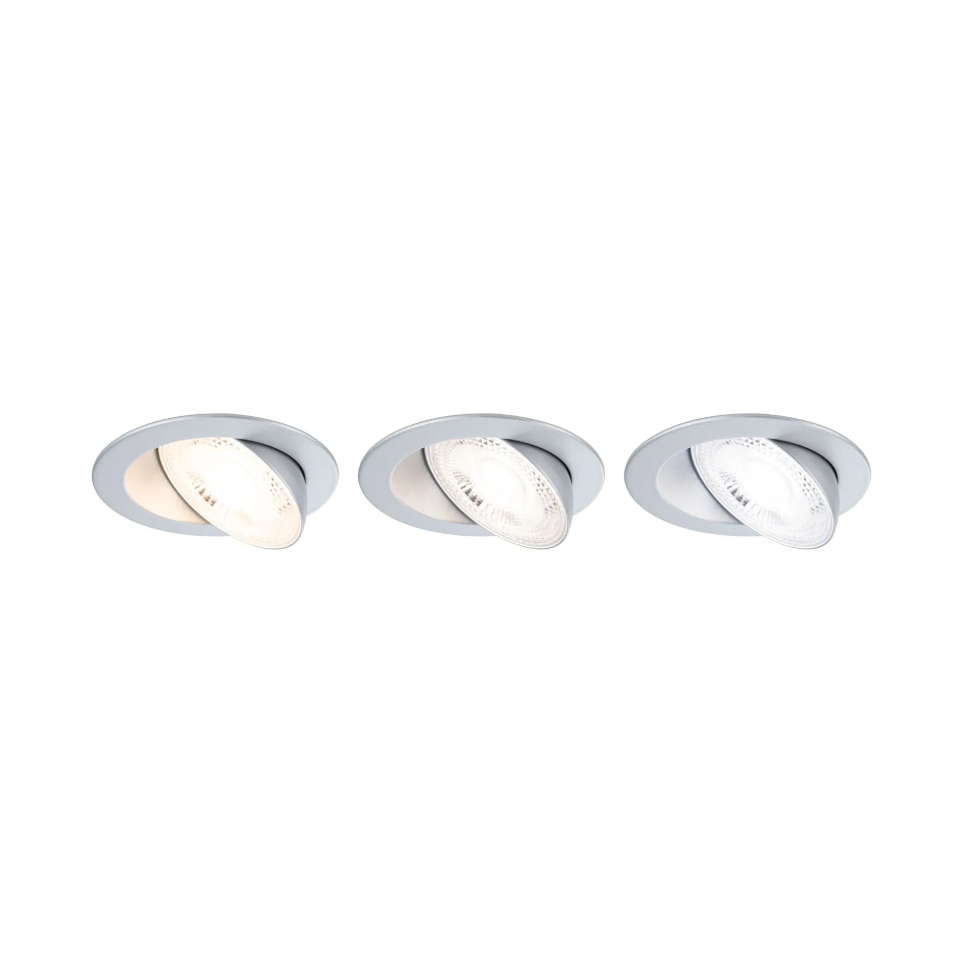LED Einbauleuchte White Select - Aumus Einzelspot
