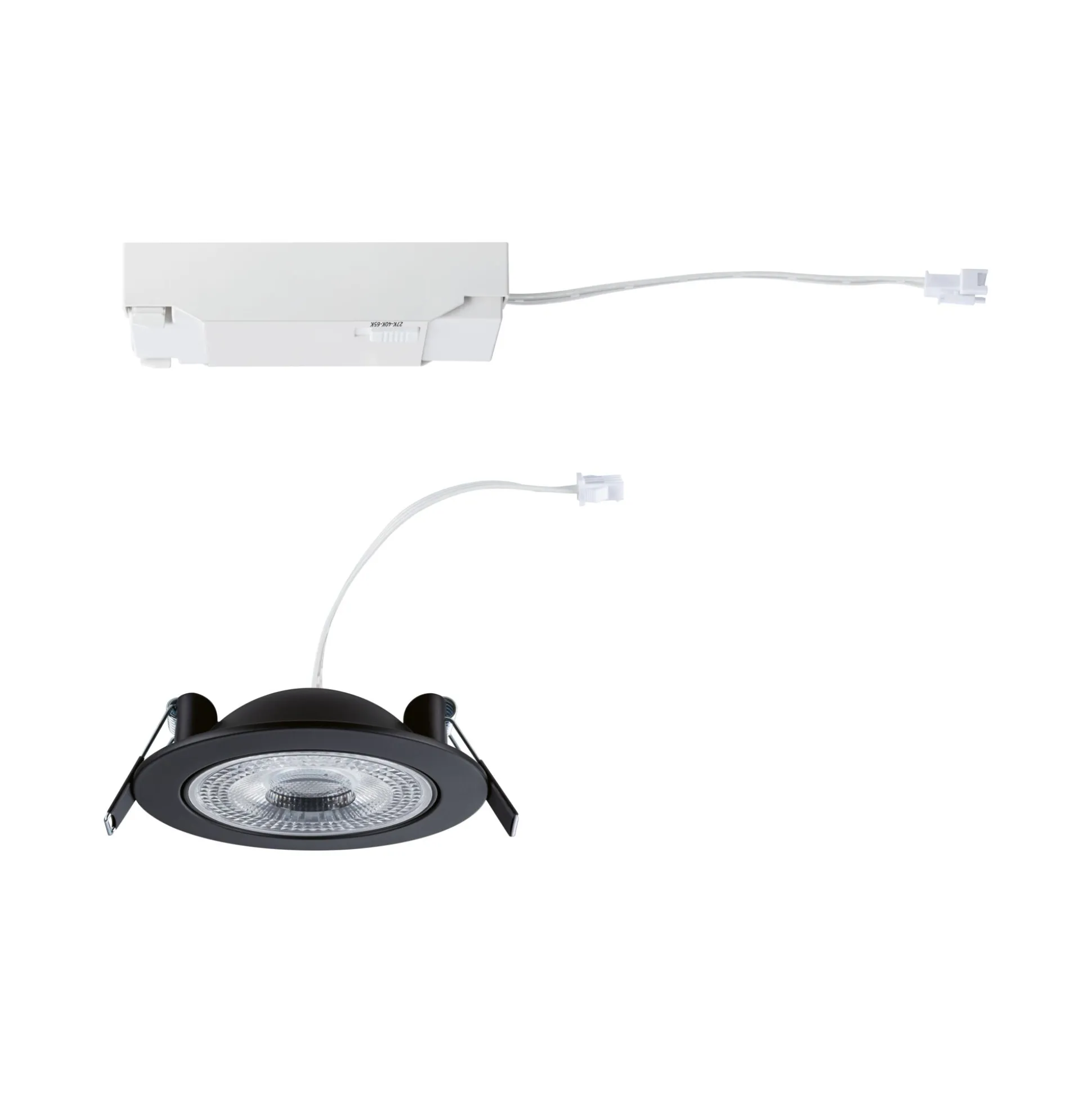 LED Einbauleuchte White Select - Aumus Einzelspot
