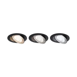 LED Einbauleuchte White Select - Aumus Einzelspot