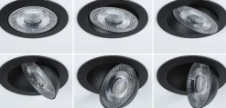 LED Einbauleuchte White Select - Aumus Einzelspot