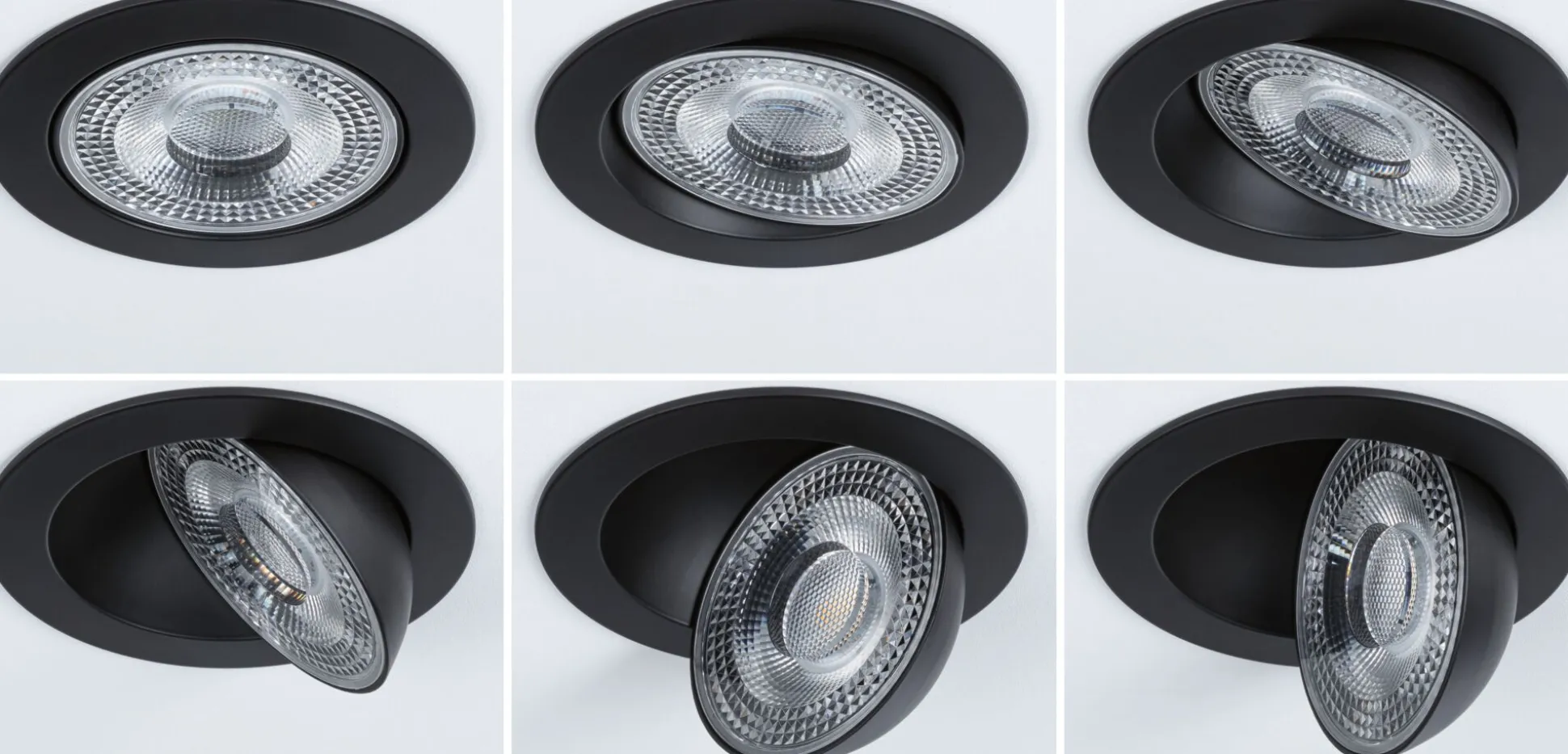 LED Einbauleuchte White Select - Aumus Einzelspot