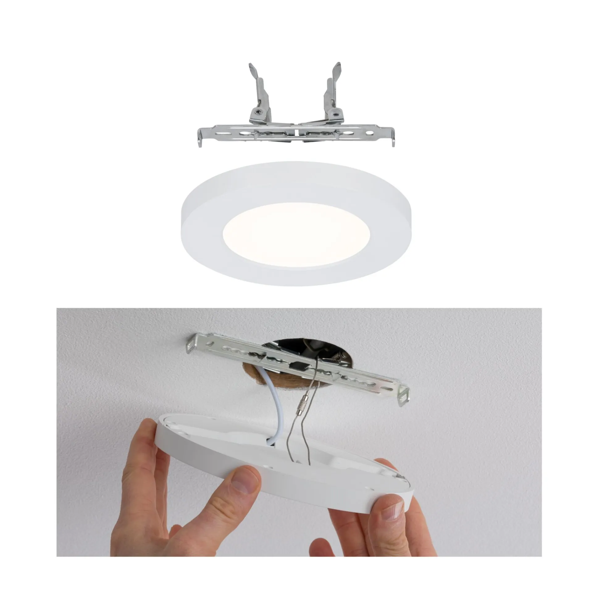 LED Einbaupanel - Cover-it Promo