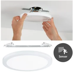 LED Einbaupanel - 2in1 Cover-it