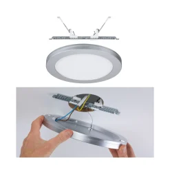 LED Einbaupanel - 2in1 Cover-it