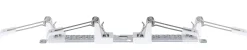 LED Einbaupanel - 2in1 Cover-it