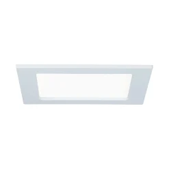 LED Einbaupanel - LED Einbaupanel IP44 eckig 165x165mm 12W 850lm 4000K Weiß