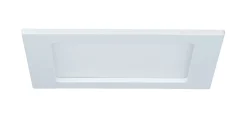 LED Einbaupanel - LED Einbaupanel IP44 eckig 165x165mm 12W 850lm 4000K Weiß