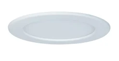 LED Einbaupanel - LED Einbaupanel IP44 rund 170mm 11,1W 720lm 2700K Weiß