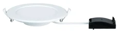 LED Einbaupanel - LED Einbaupanel IP44 rund 170mm 12W 850lm 4000K Weiß