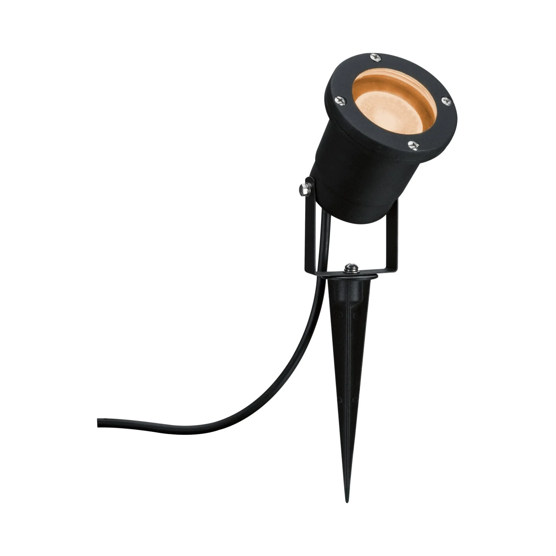 LED Gartenstrahler - insektenfreundlich